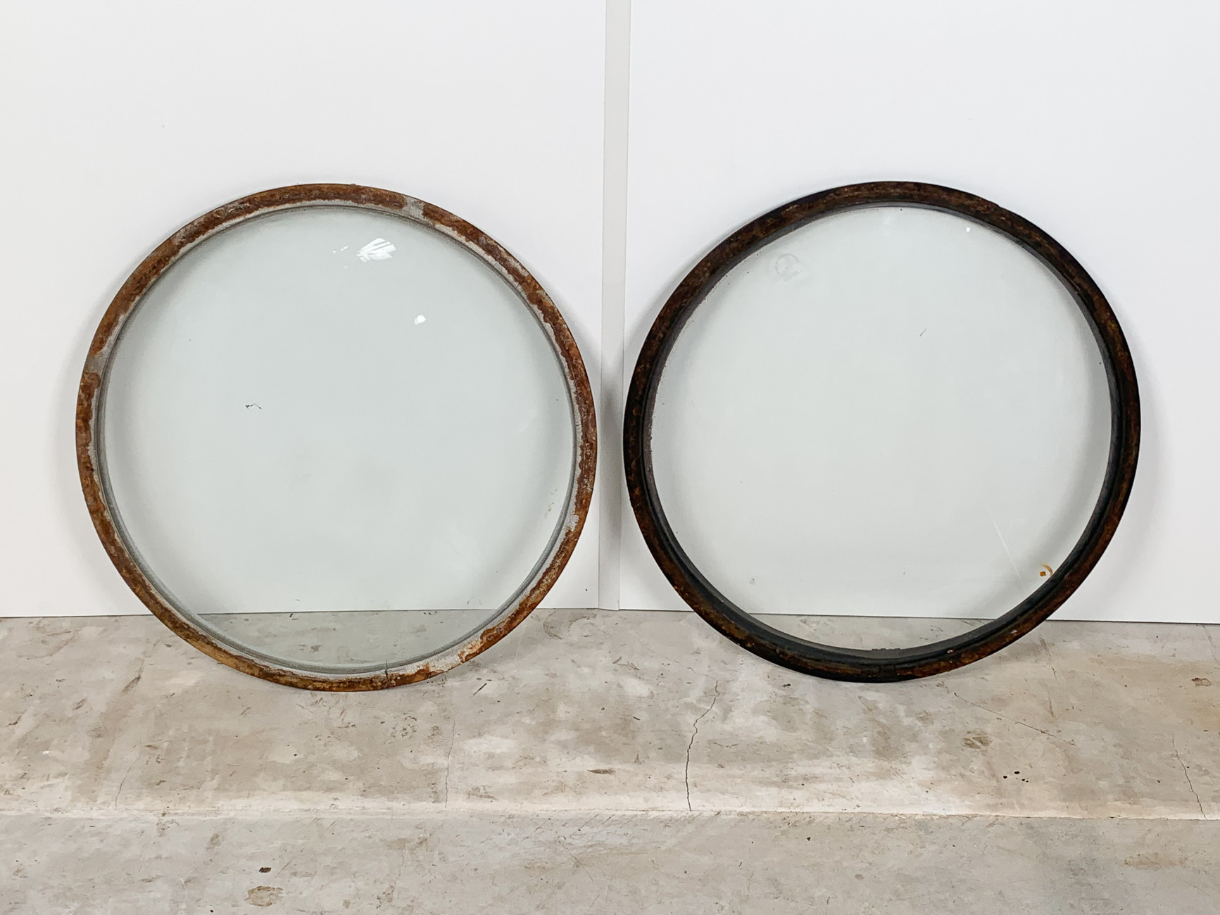 Vintage Corvex Window, Germany 1950 