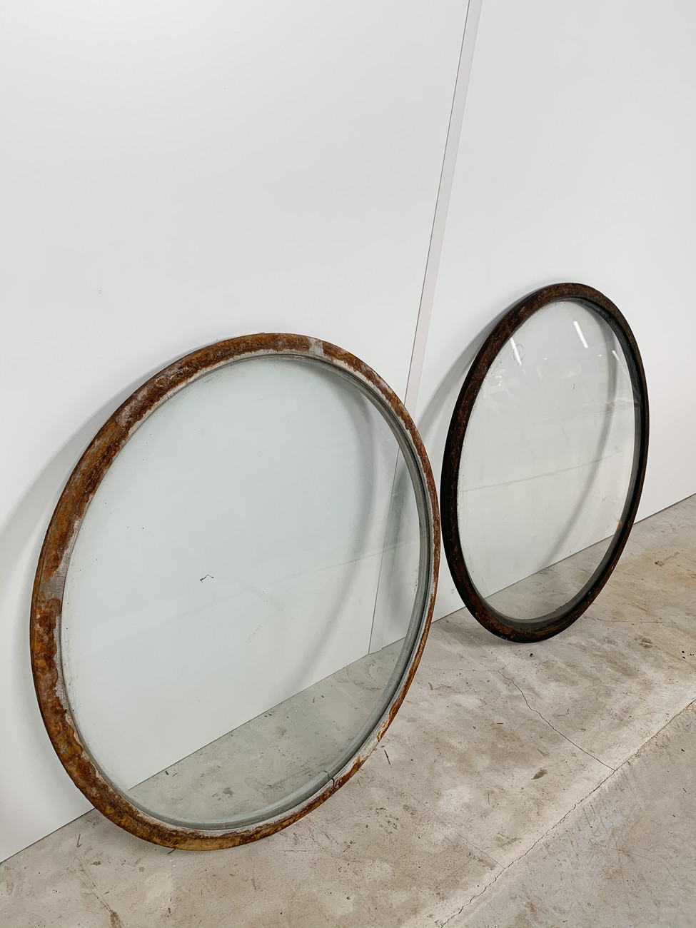 Vintage Corvex Window, Germany 1950 