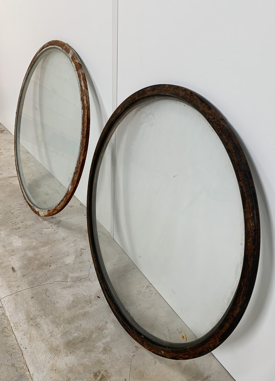 Vintage Corvex Window, Germany 1950 