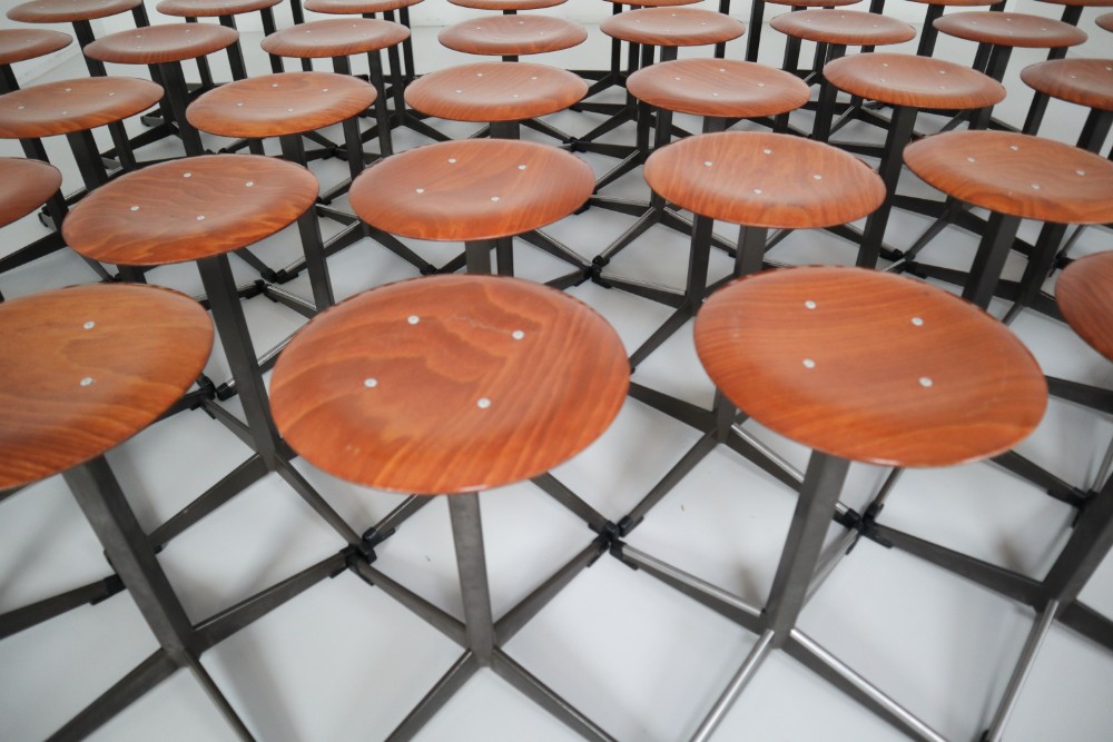 Vintage FRISO KRAMER STYLE Mid-20th century