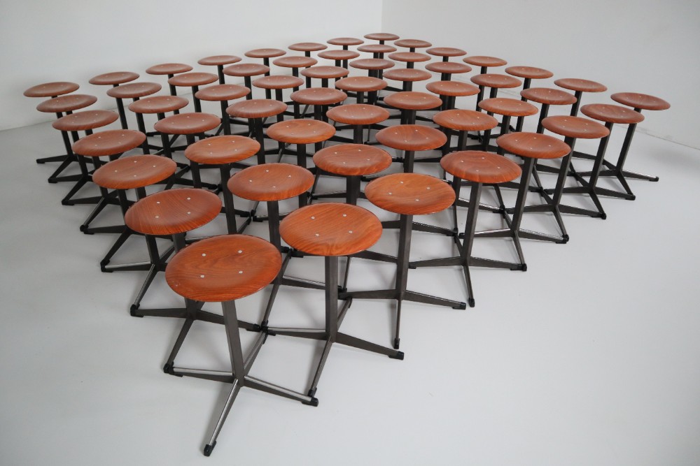 Vintage FRISO KRAMER STYLE Mid-20th century