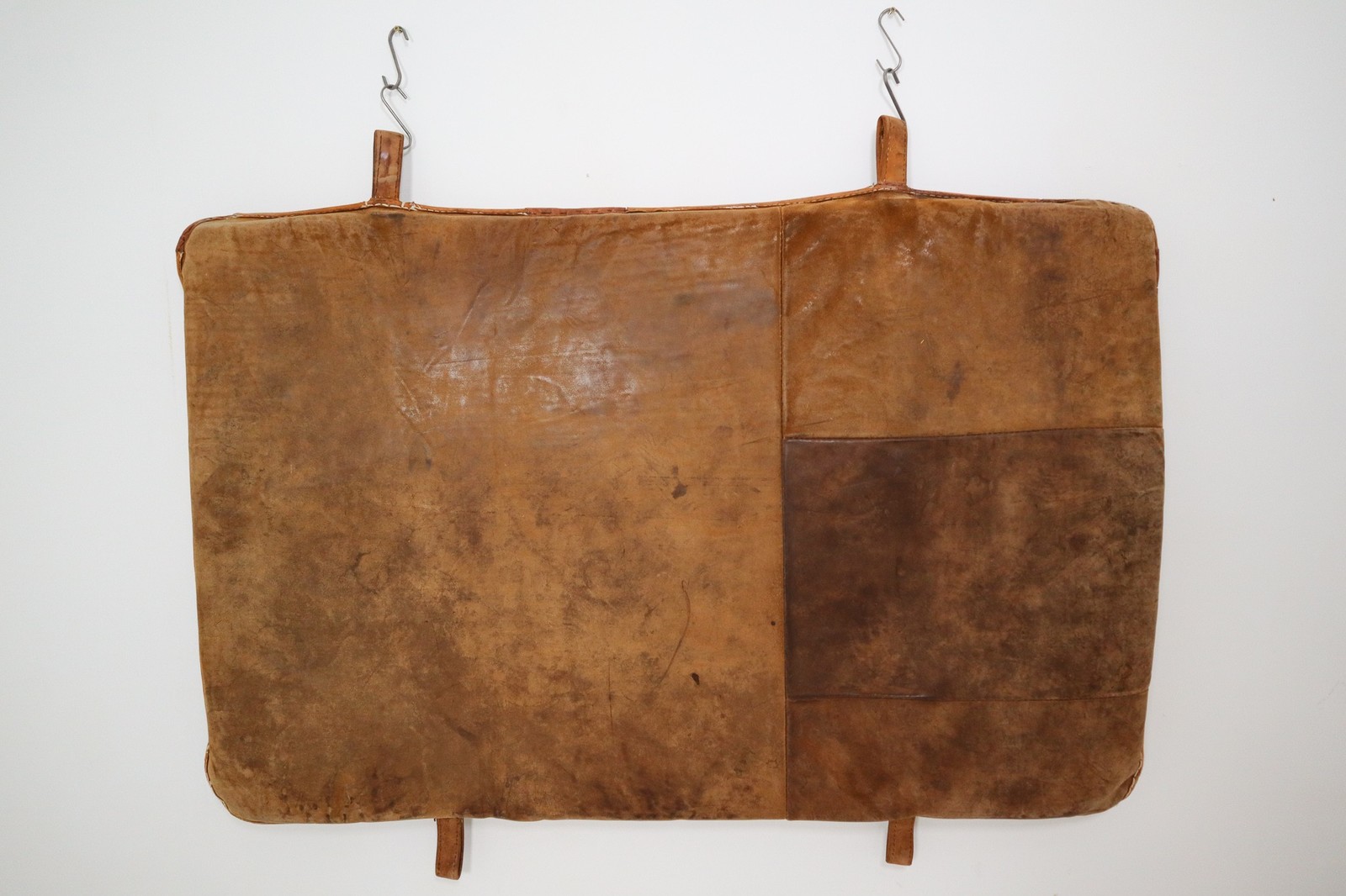 Vintage Leather Gym Mat