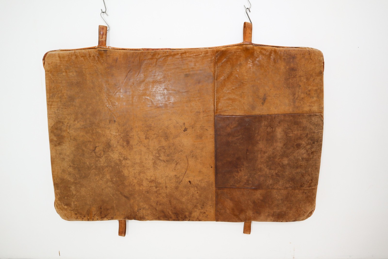 Vintage Leather Gym Mat