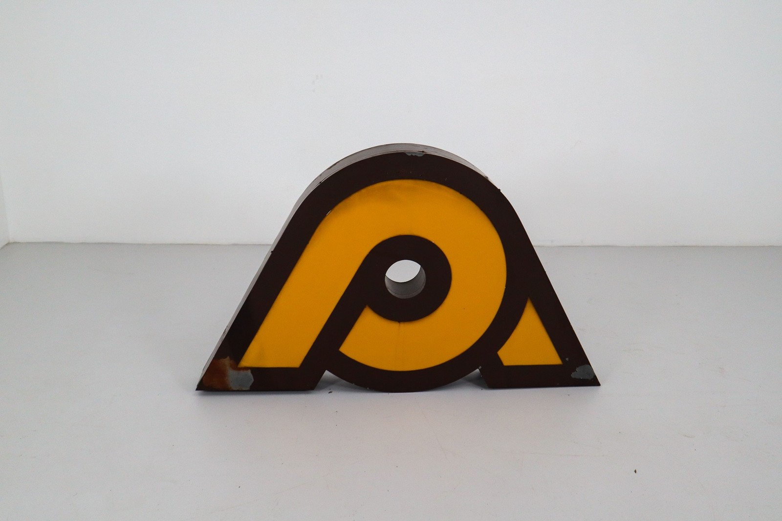 Vintage Street Sign, 1950 Mid-20th century