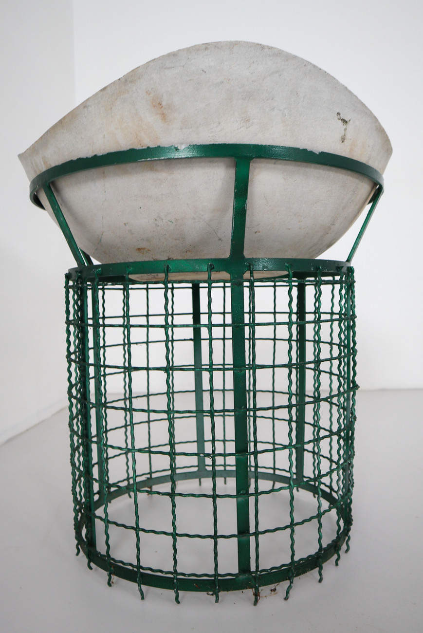 Willy Guhl Birdbath,Switzerland 1960s Mid-20th century