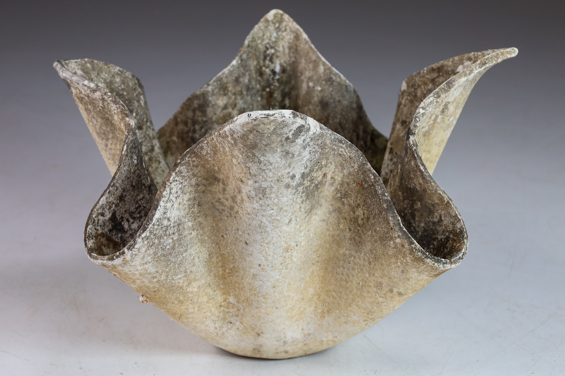 Willy Guhl Handkerchief Planter, 1960 Switserland