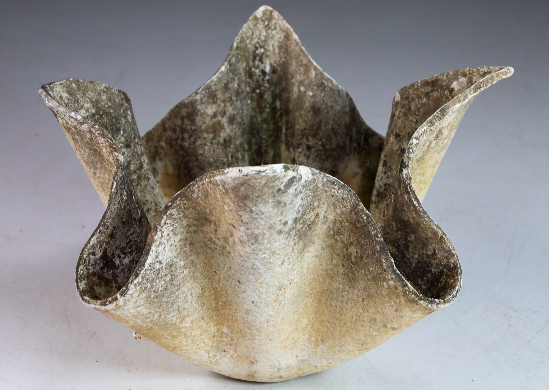 Willy Guhl Handkerchief Planter, 1960 Switserland