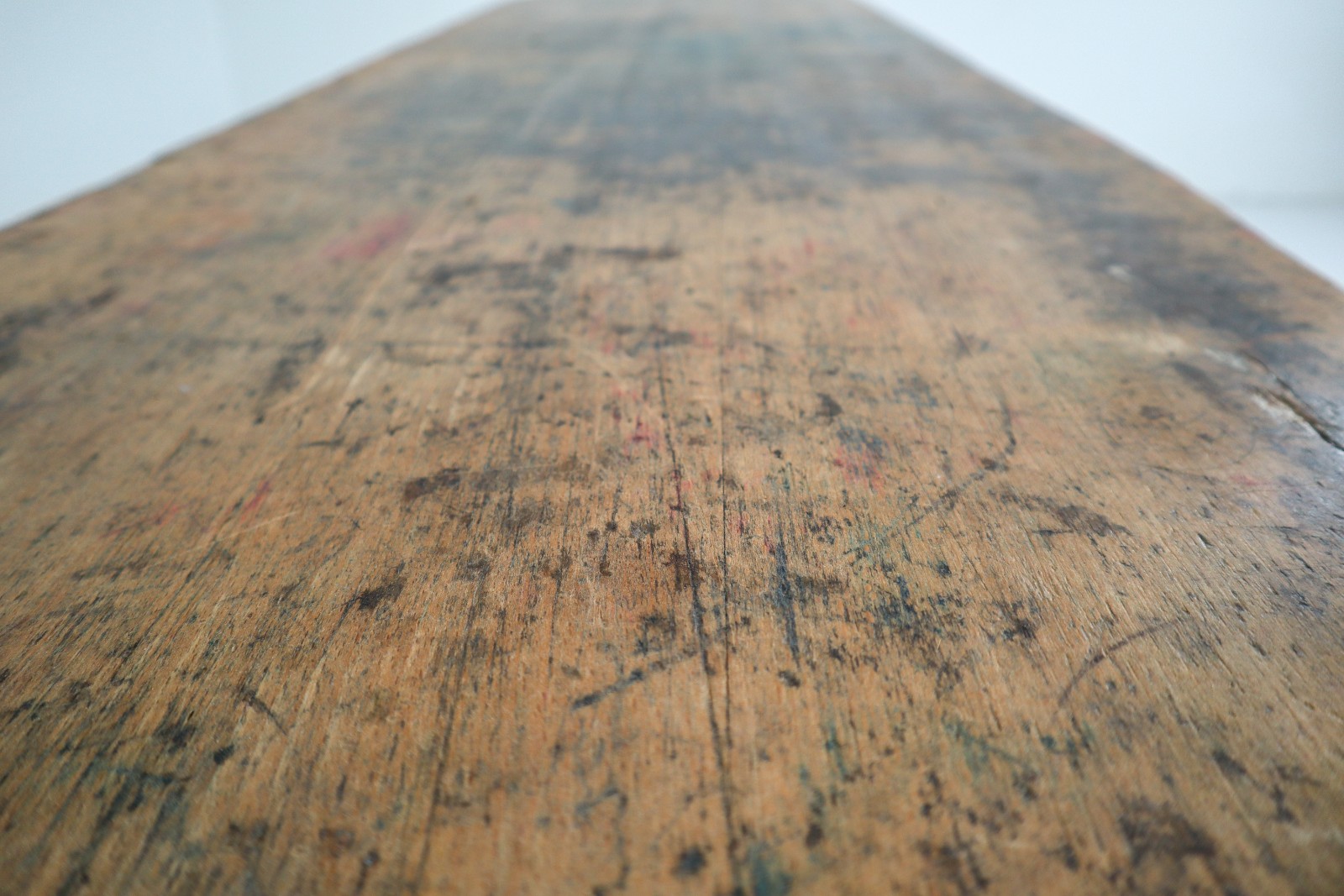 Wood France Working Table 1850 