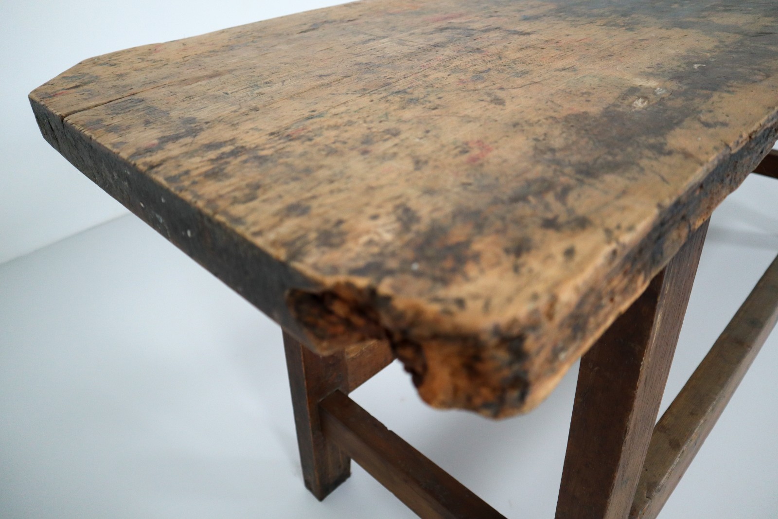 Wood France Working Table 1850 