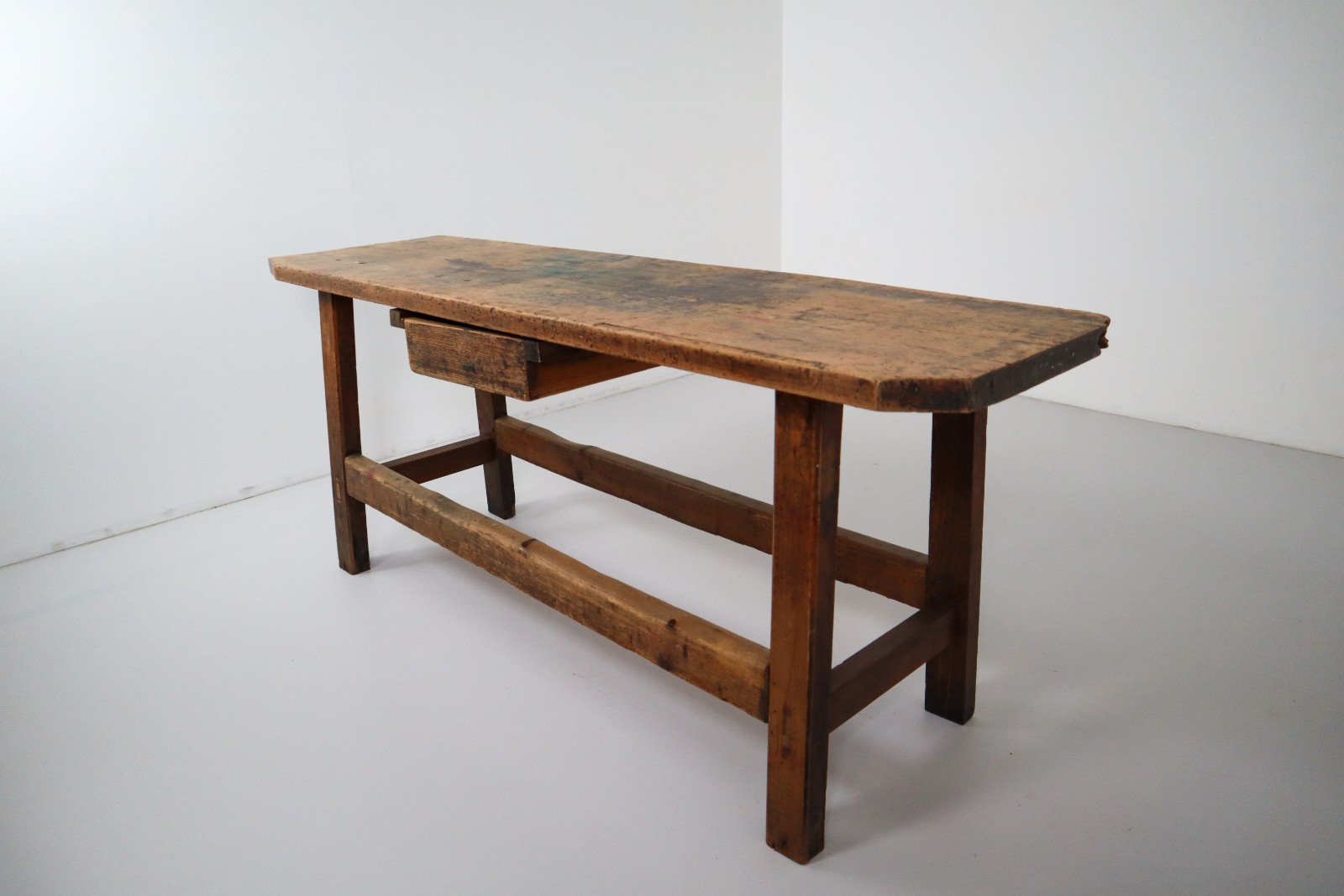 Wood France Working Table 1850 