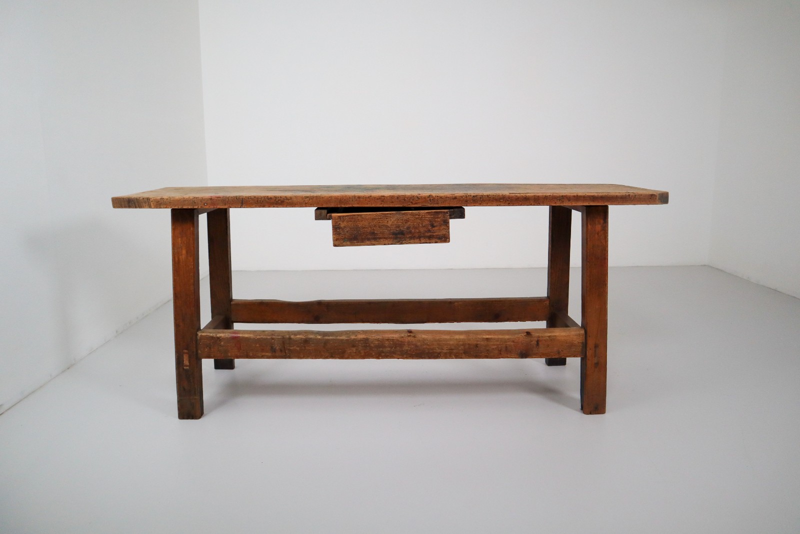 Wood France Working Table 1850 