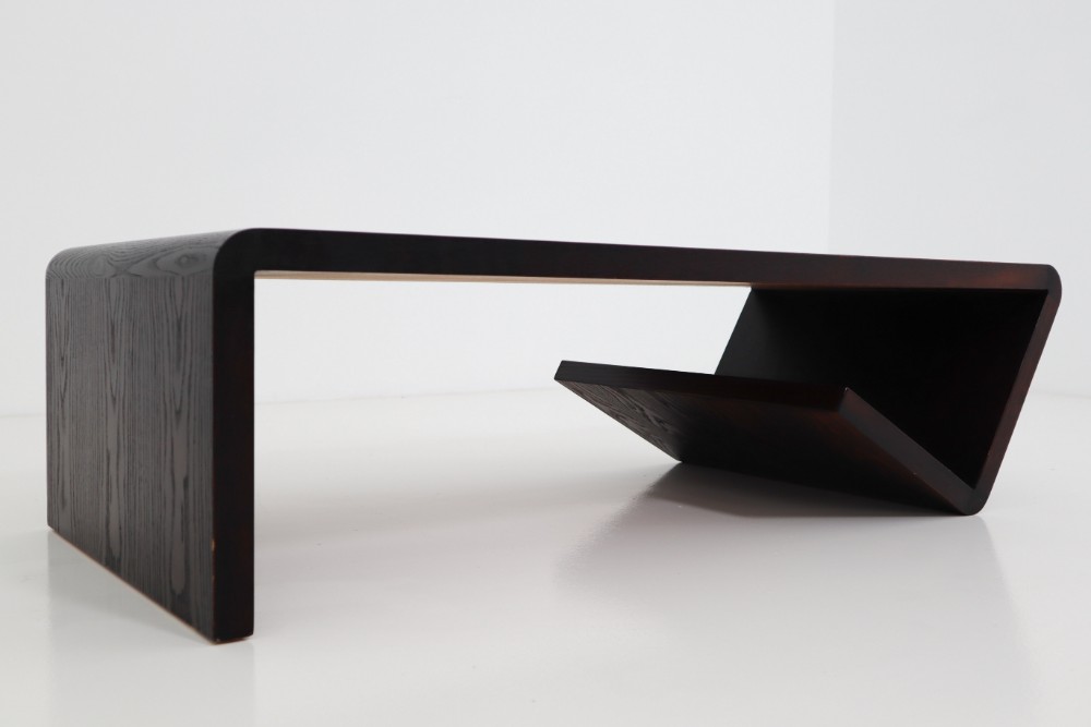 Wooden Dutch Coffee Table, 1965