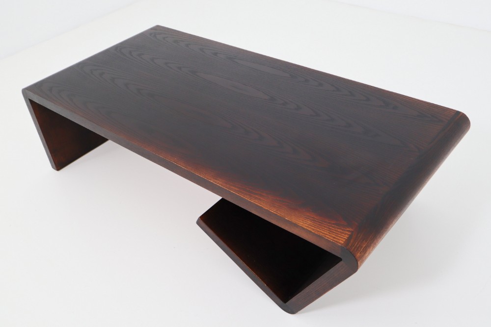 Wooden Dutch Coffee Table, 1965