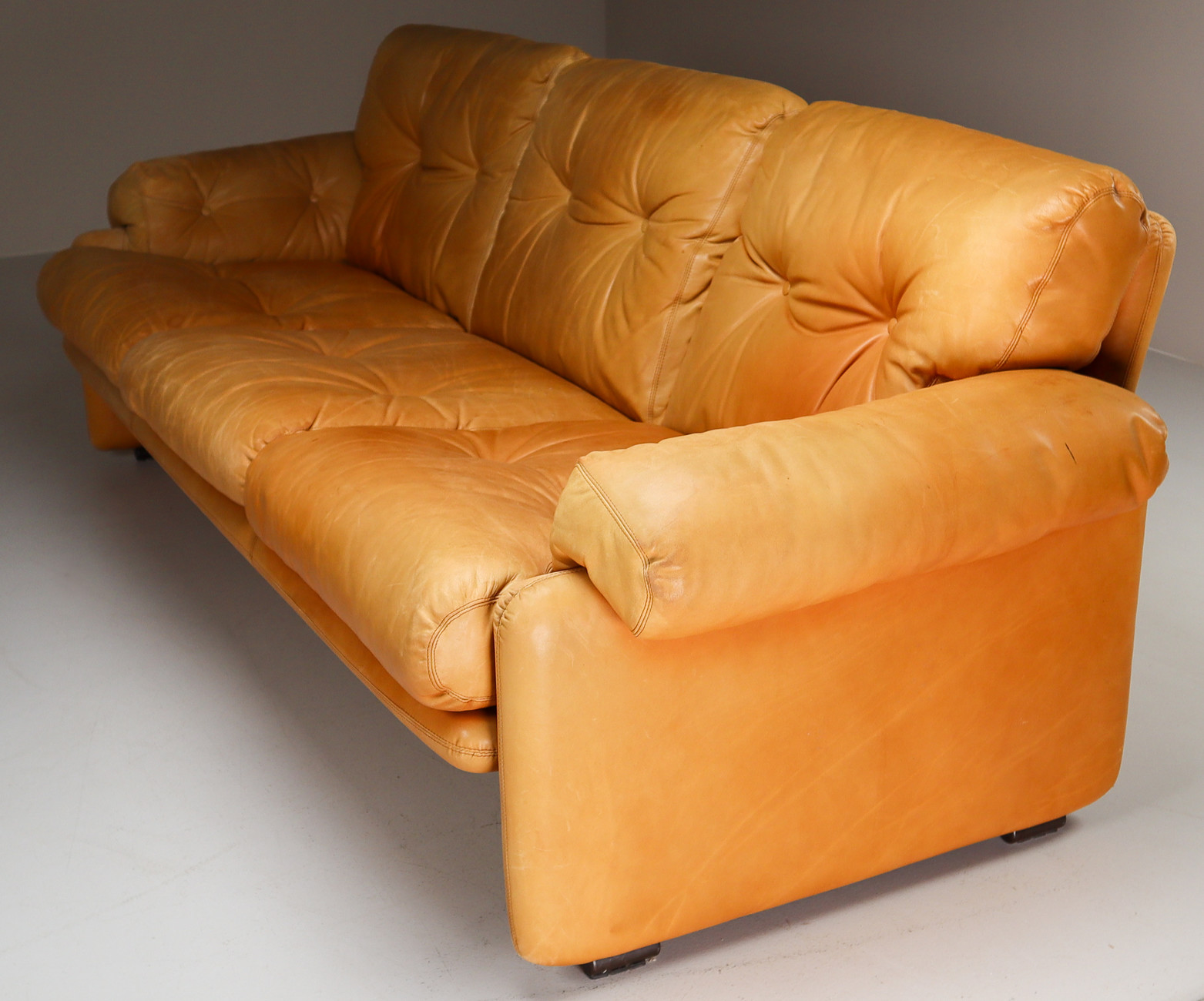 XL Large Tobia Scarpa Coronado Sofa by B&B Italia , Italy